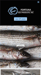 Mobile Screenshot of fortunasea.com